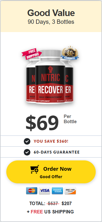 Buy Nitric Recover